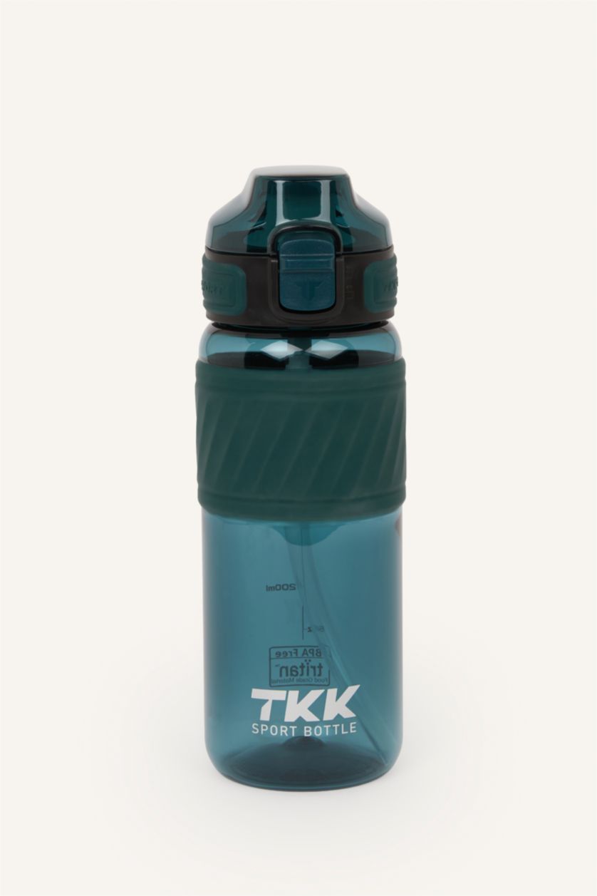 Kadın Turkuaz Unisex 550 ml Matara