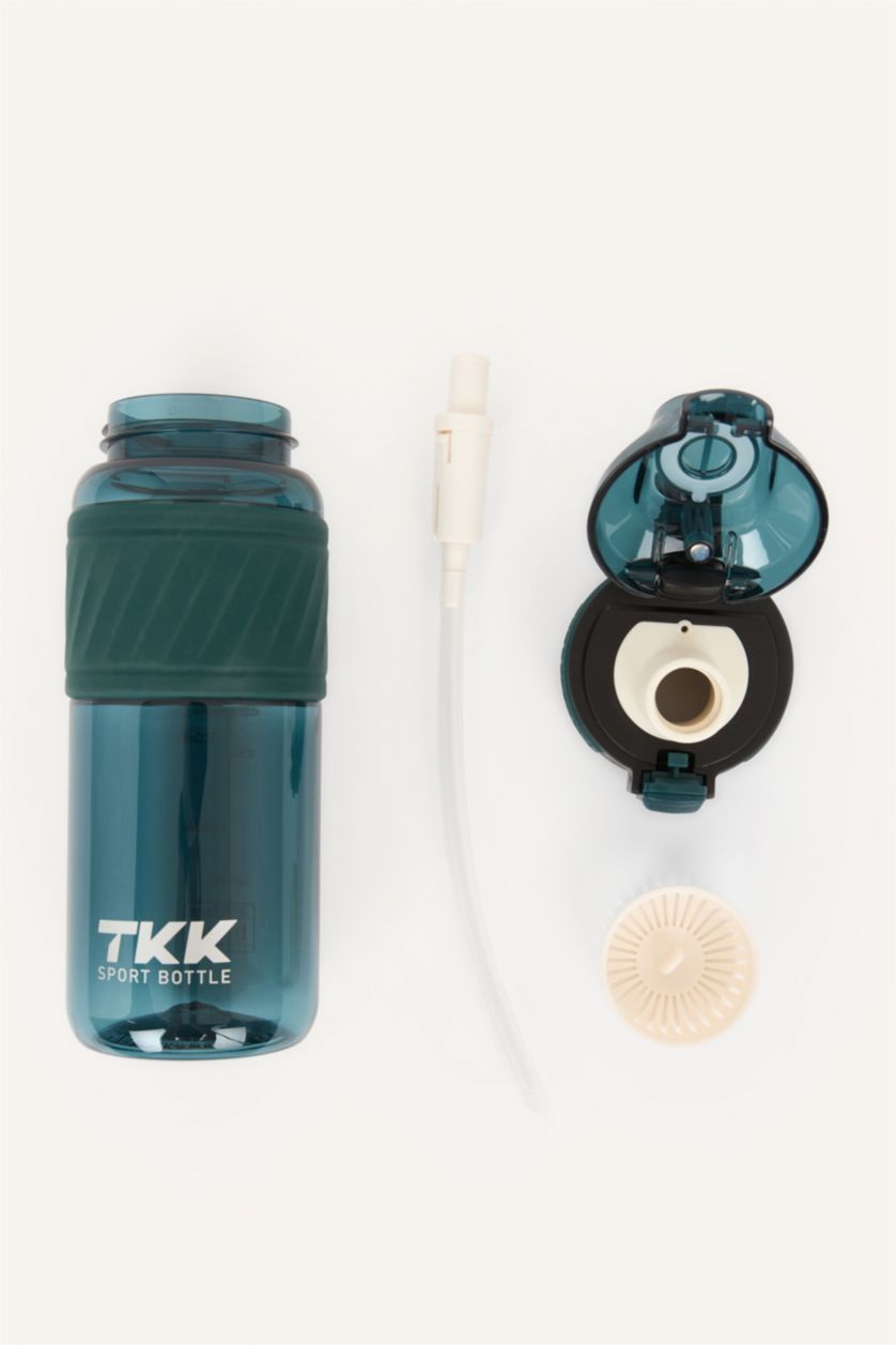 Kadın Turkuaz Unisex 550 ml Matara