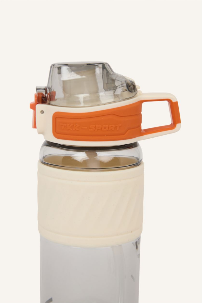 Kadın Beyaz Unisex 550 ml Matara