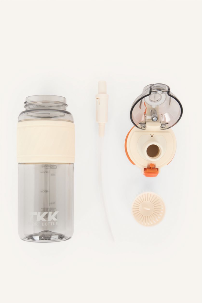 Kadın Beyaz Unisex 550 ml Matara