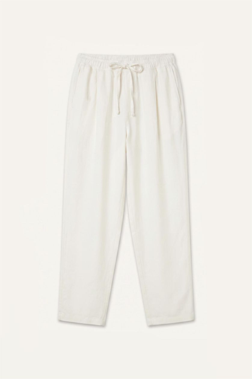 Men Stone Relax Fit Trousers