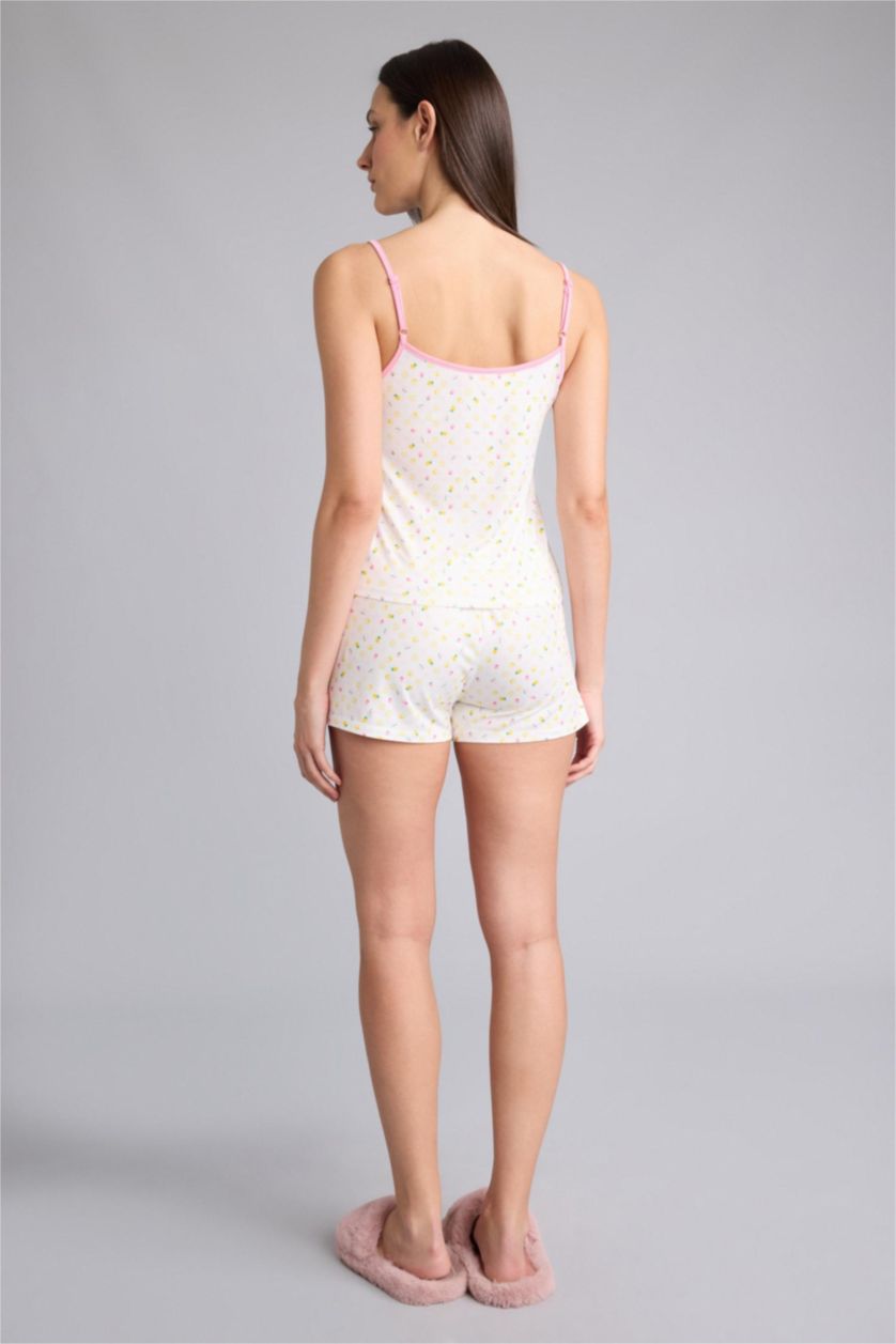 WOMAN Ecru 2 piece Set
