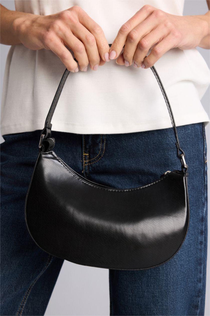 Women Black Shoulder bag