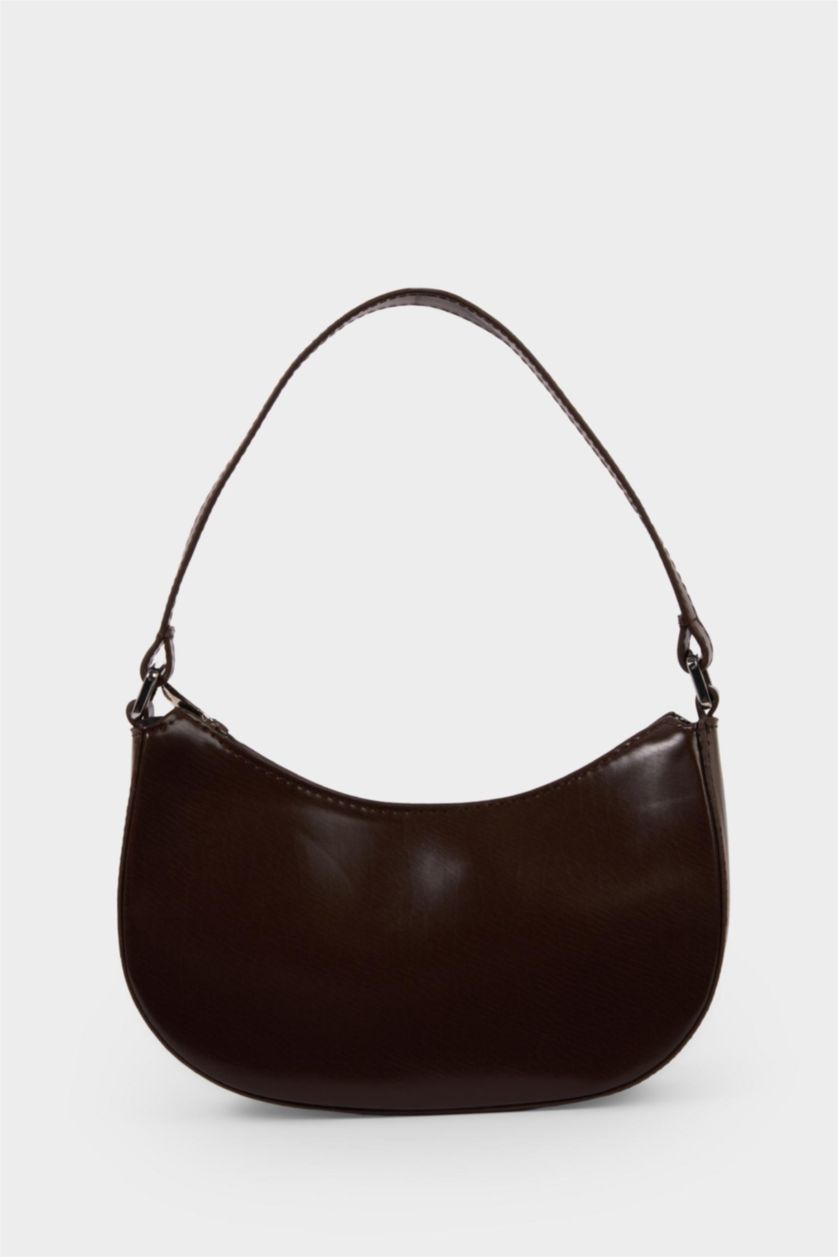 Kadın Kahve Kadın Omuz Çantası