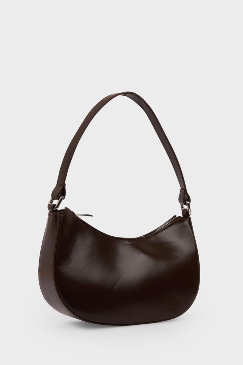 Kadın Kahve Kadın Omuz Çantası