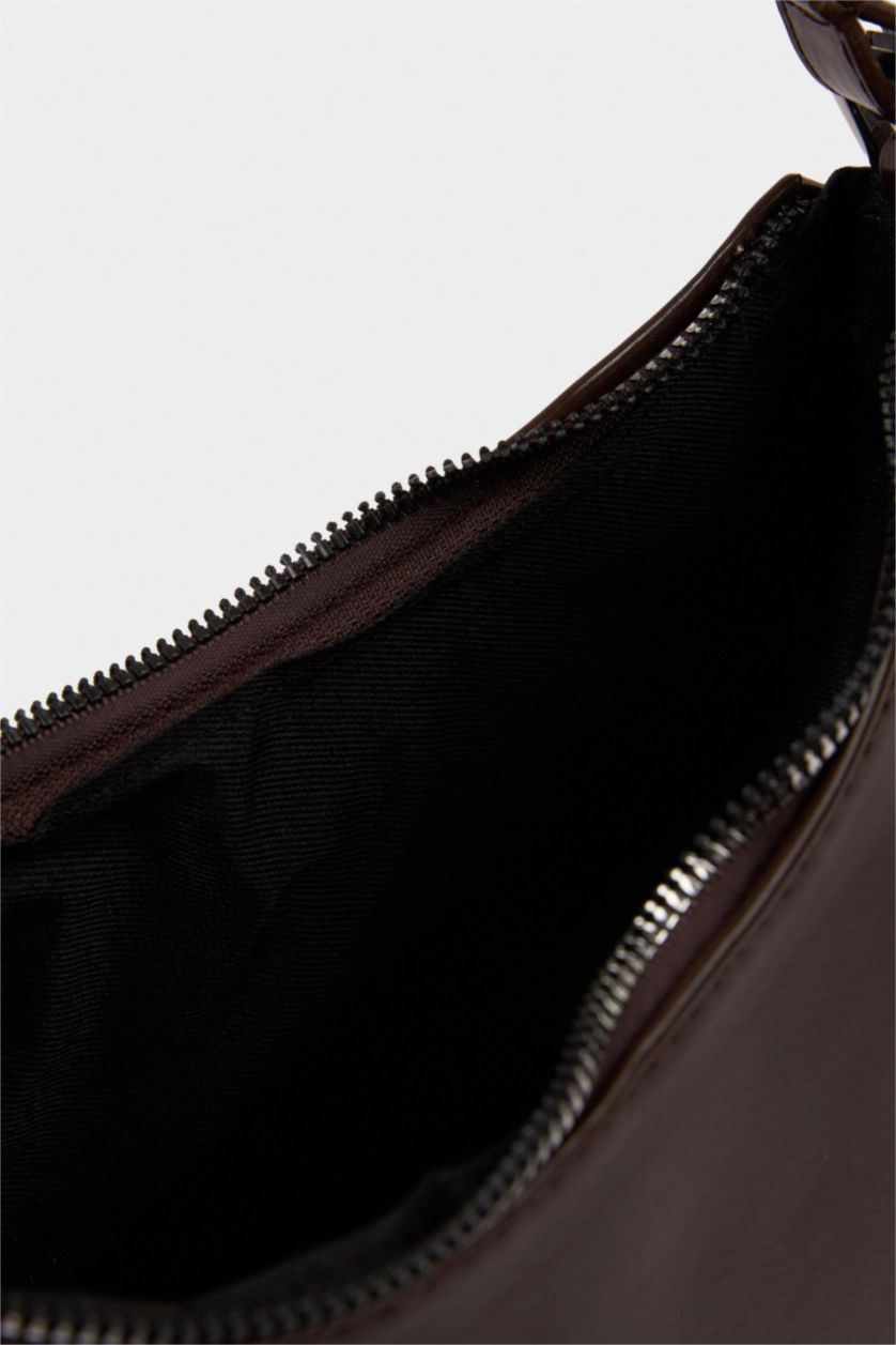 Kadın Kahve Kadın Omuz Çantası