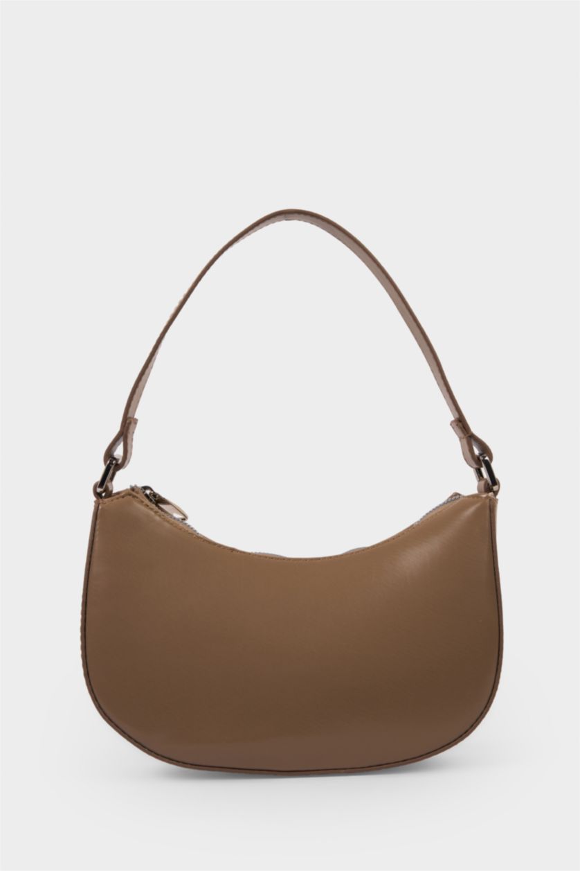 Kadın Vizon Kadın Omuz Çantası