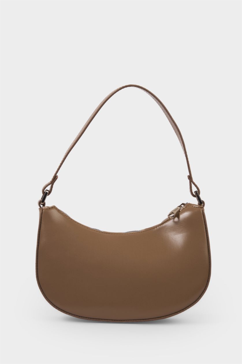 Kadın Vizon Kadın Omuz Çantası