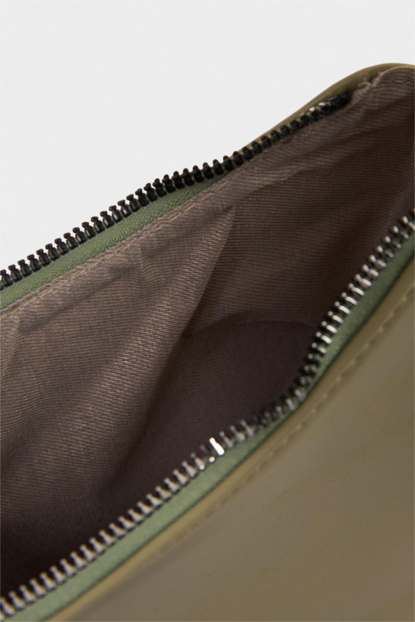 Kadın Haki Omuz Çantası