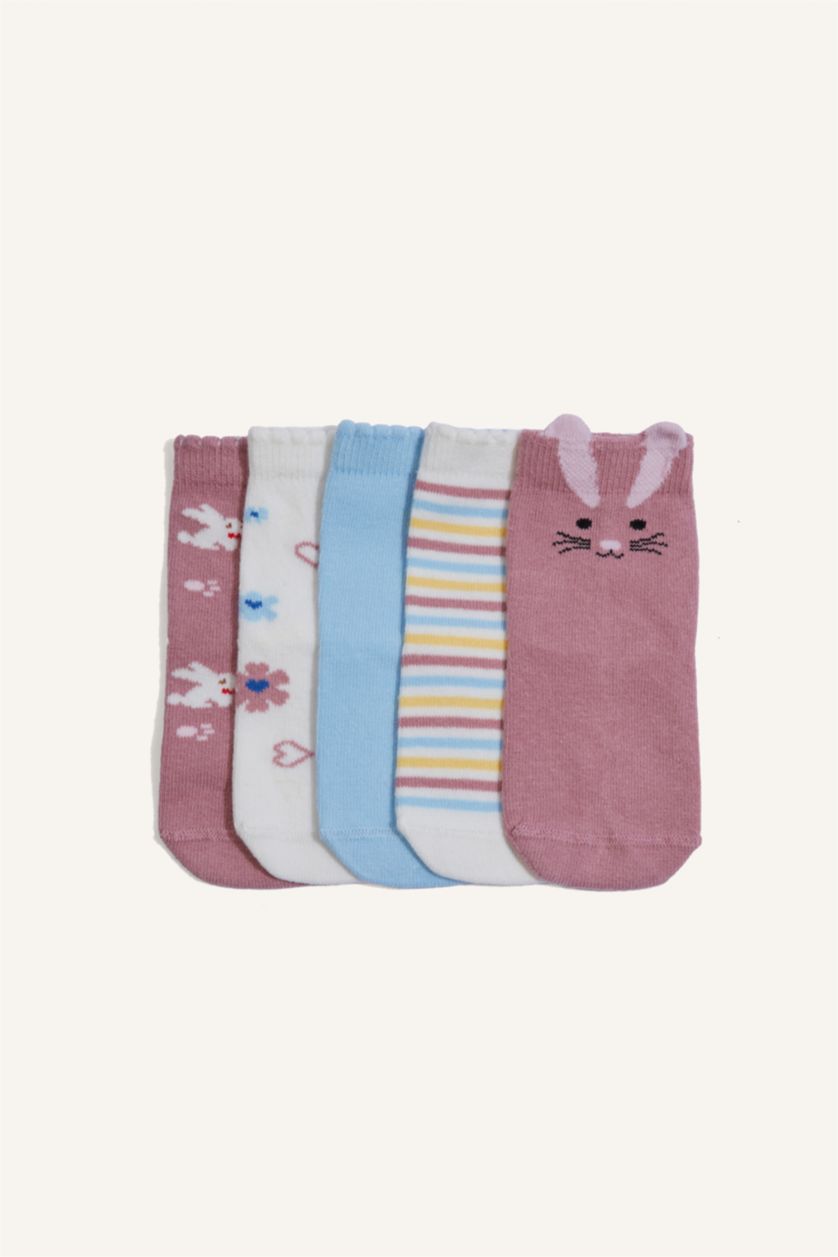 Baby Girls Karma Baby Girl 5 Piece Long sock