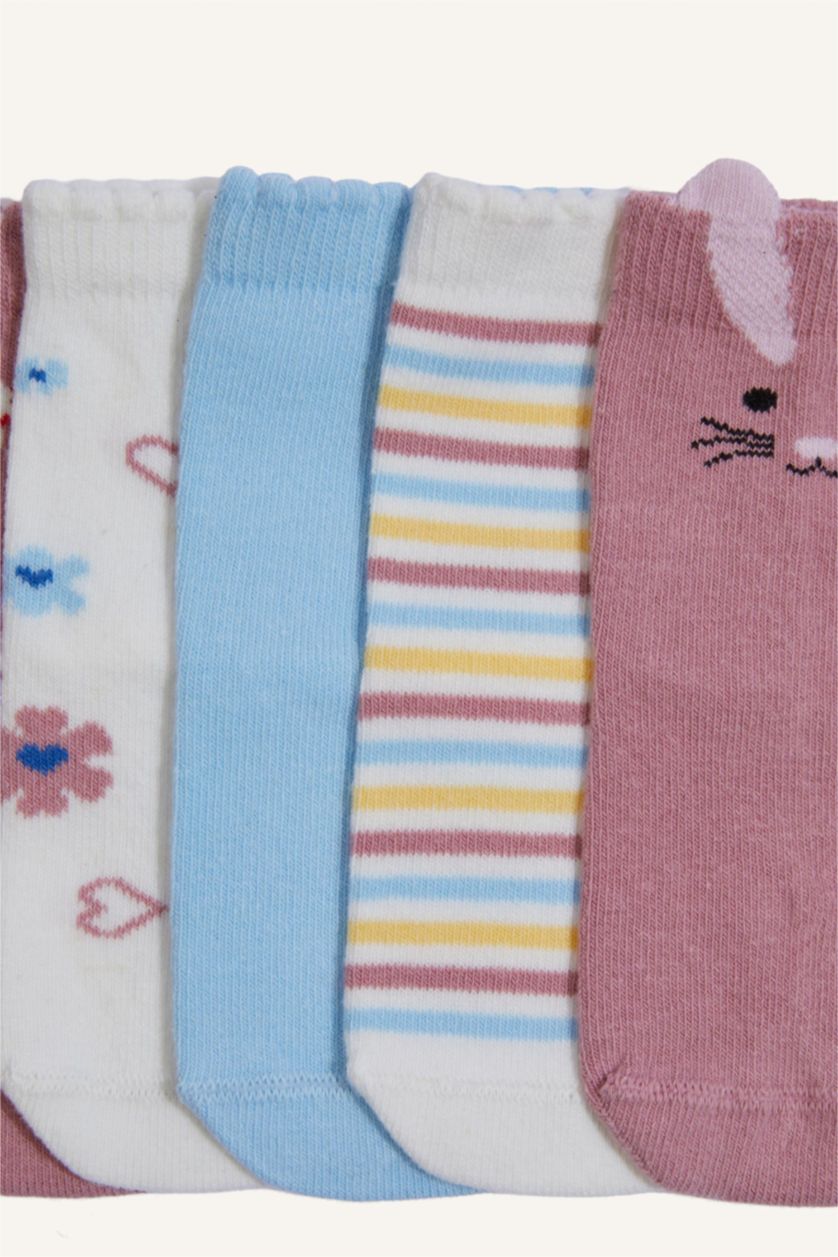 Baby Girls Karma Baby Girl 5 Piece Long sock