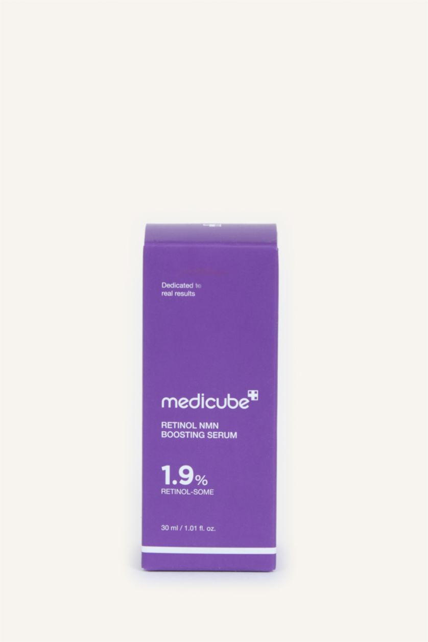 Woman Dark Purple Woman Anti-Aging Care Serum