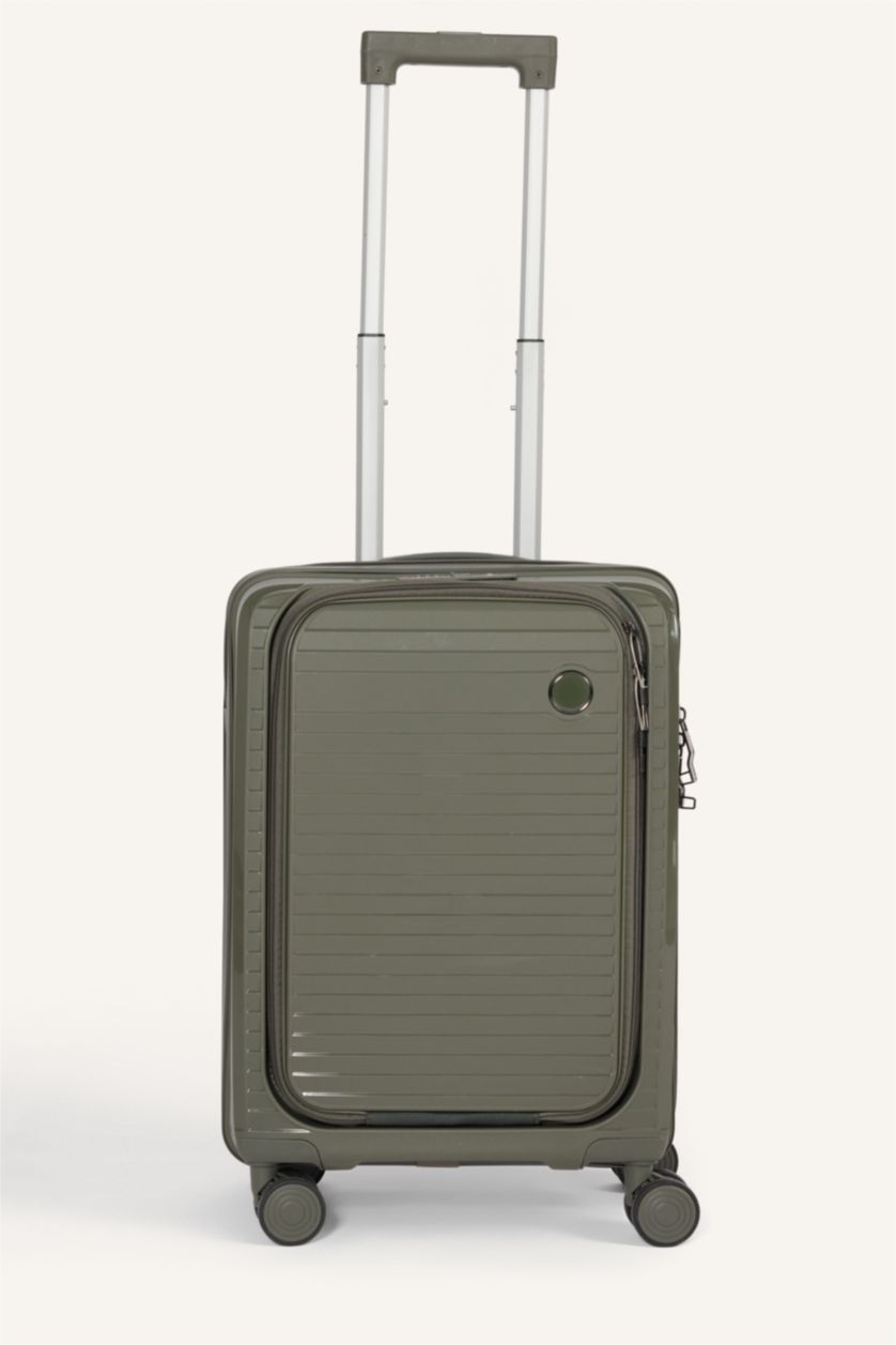 Women Su Yeşili Küçük Baggage