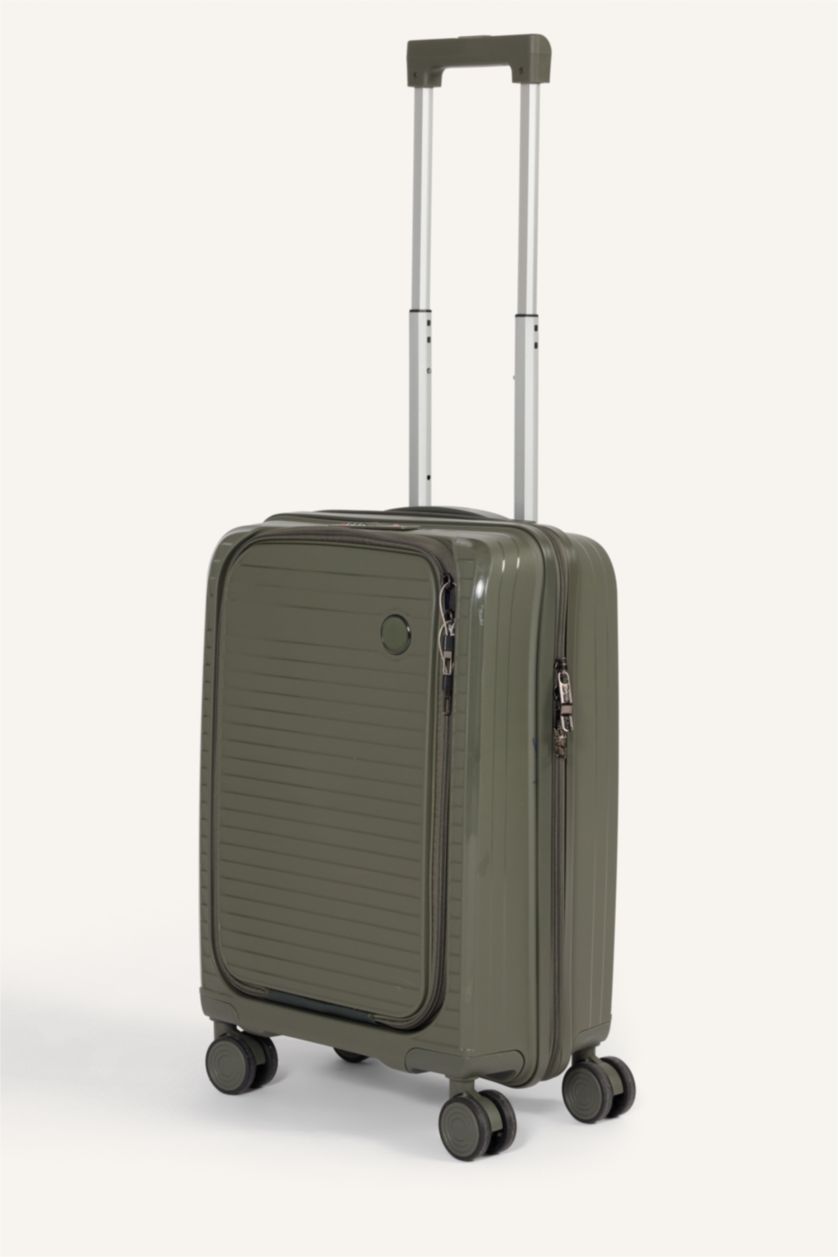 Women Su Yeşili Küçük Baggage