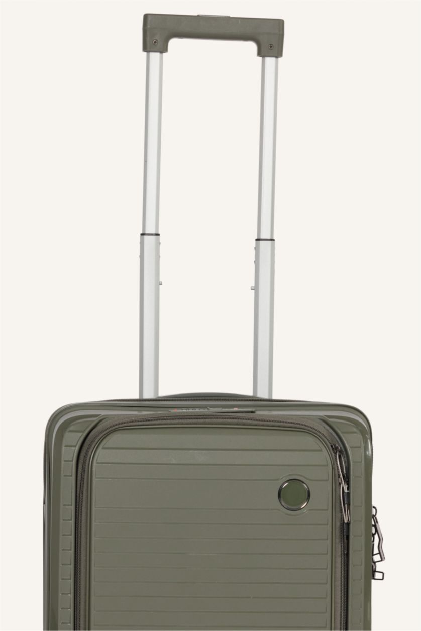 Women Su Yeşili Küçük Baggage