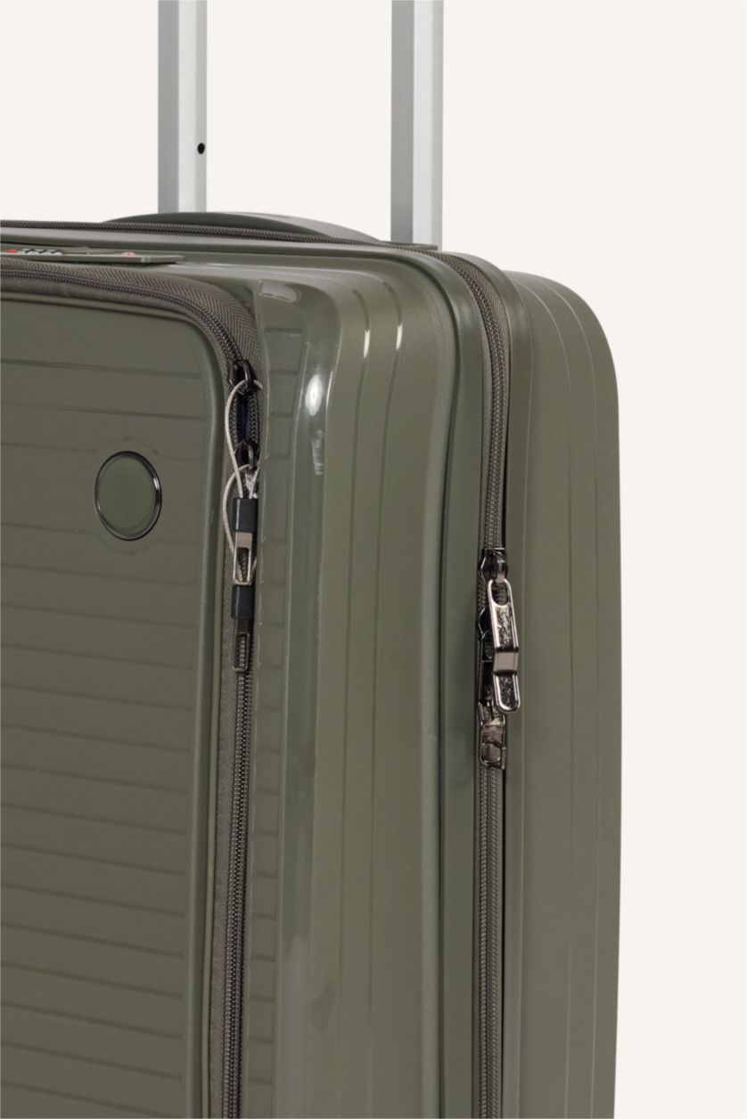 Women Su Yeşili Küçük Baggage
