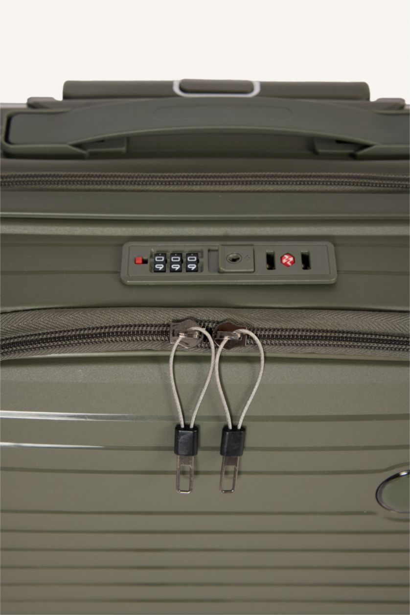 Women Su Yeşili Küçük Baggage