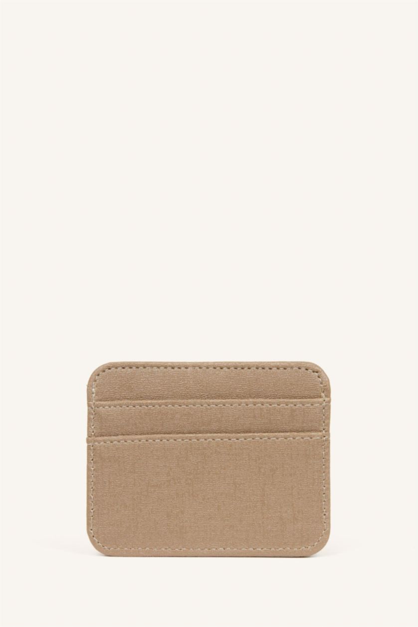 Women Vison Woman Business Card Wallet