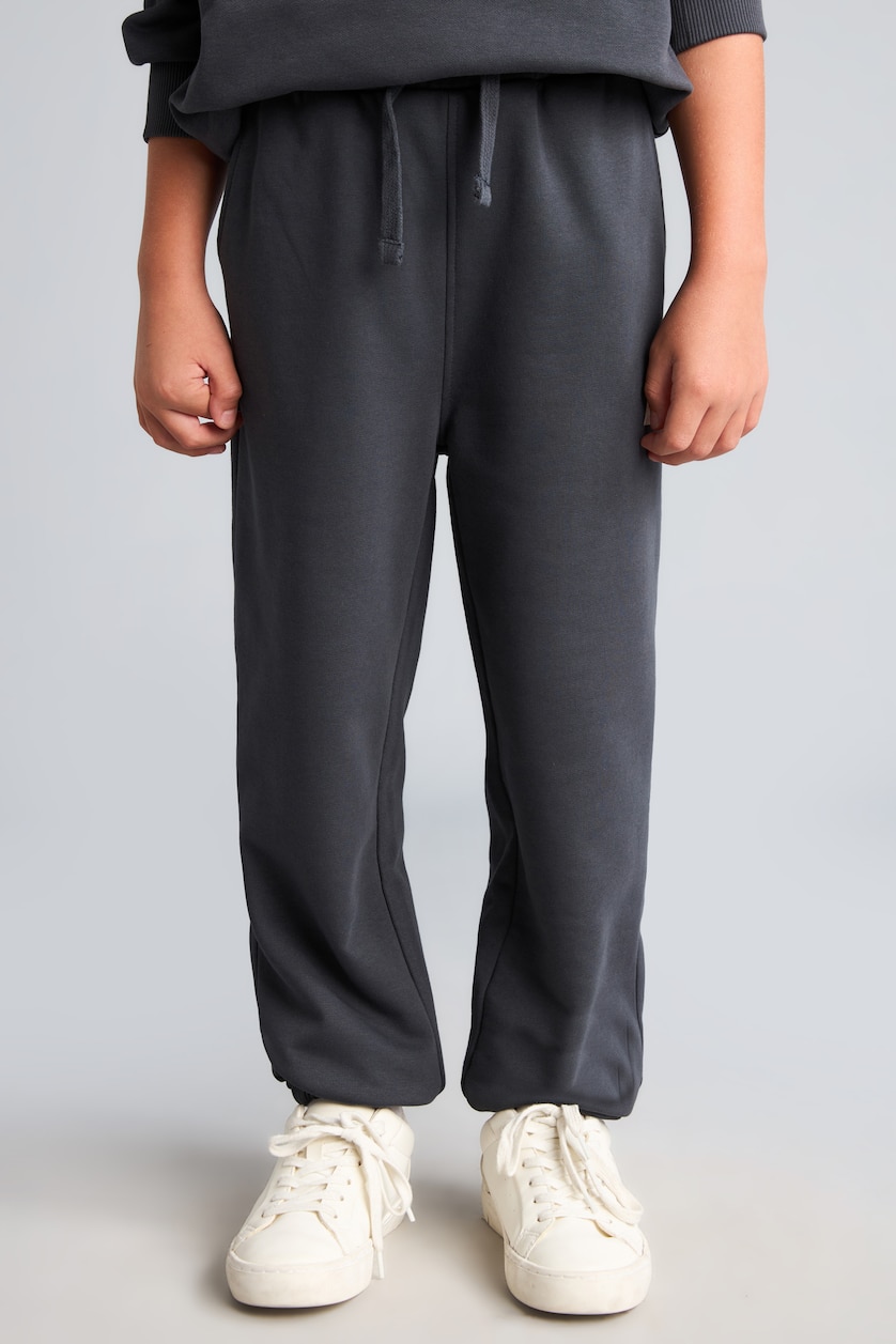BOYS & TEENS Anthracite بنطلون اولادي قصة عادية