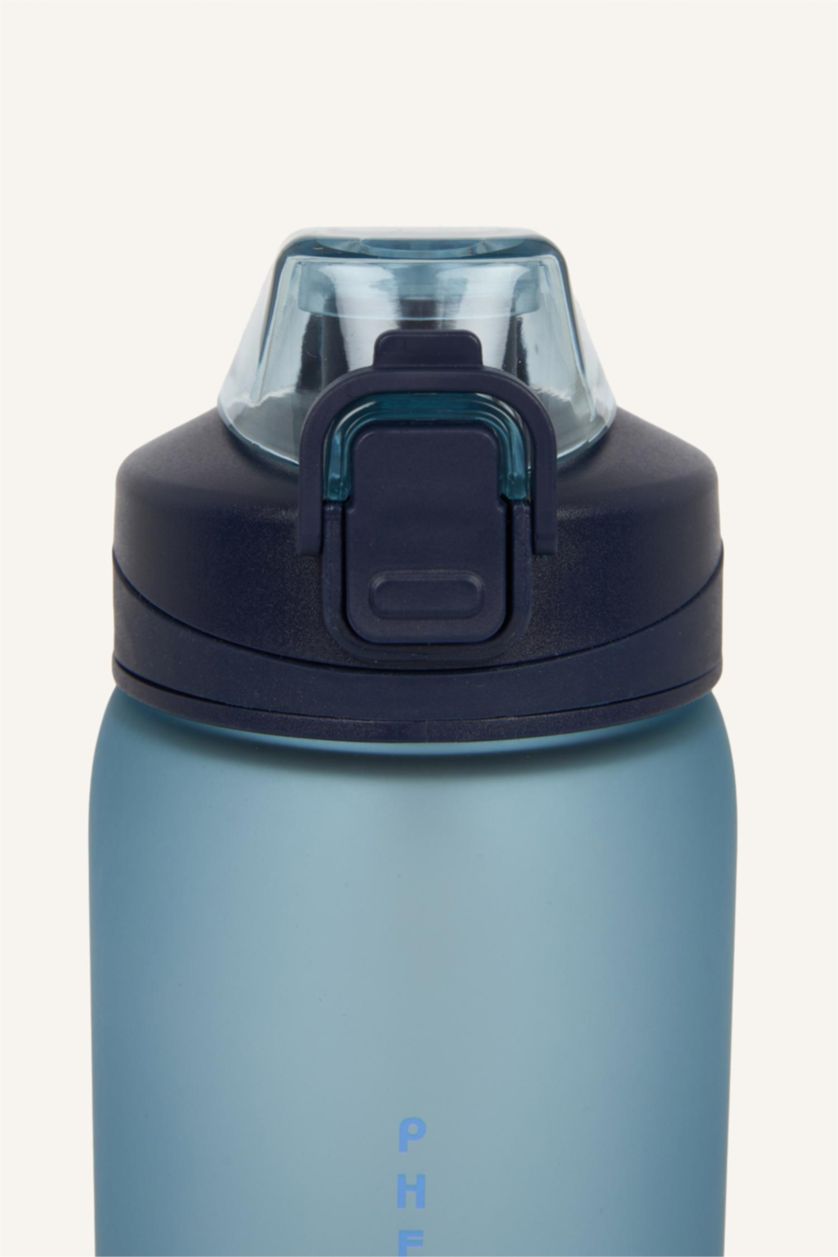Women Blue Water Bottle