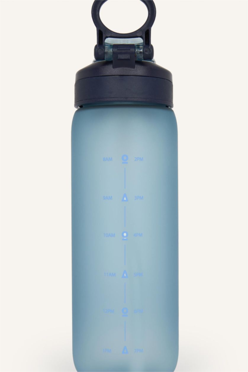 Women Blue Water Bottle