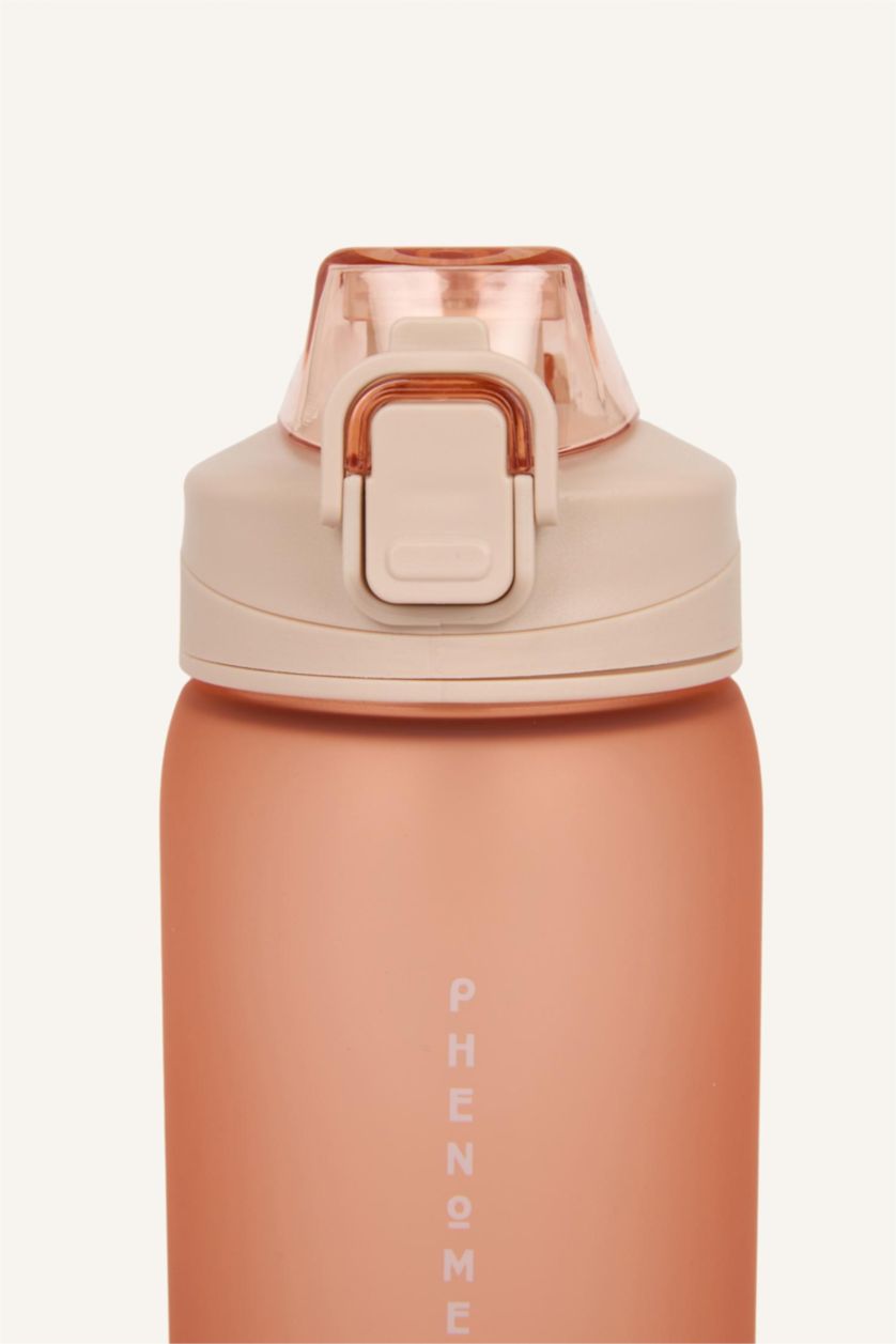 Women Pink Water Bottle