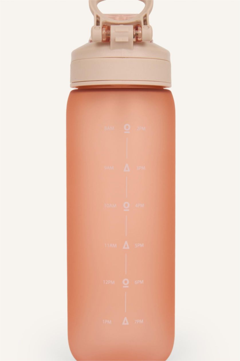 Women Pink Water Bottle