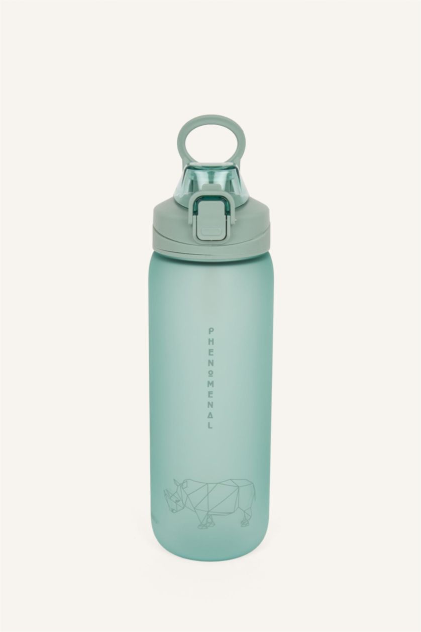 Women Turquoise Water Bottle