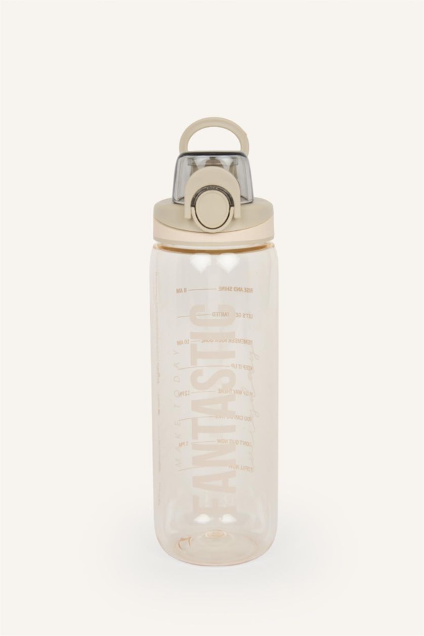 Women Beige Water Bottle
