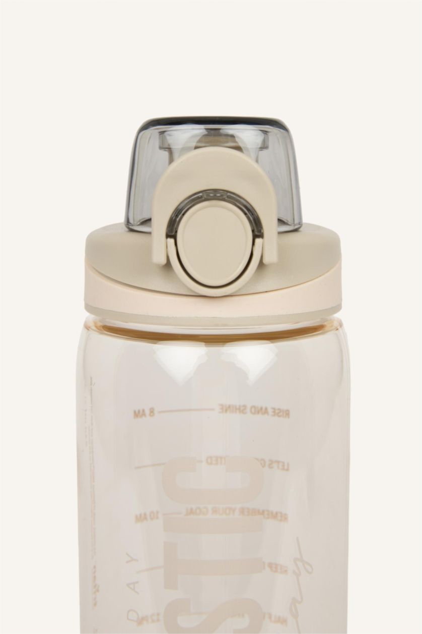 Women Beige Water Bottle