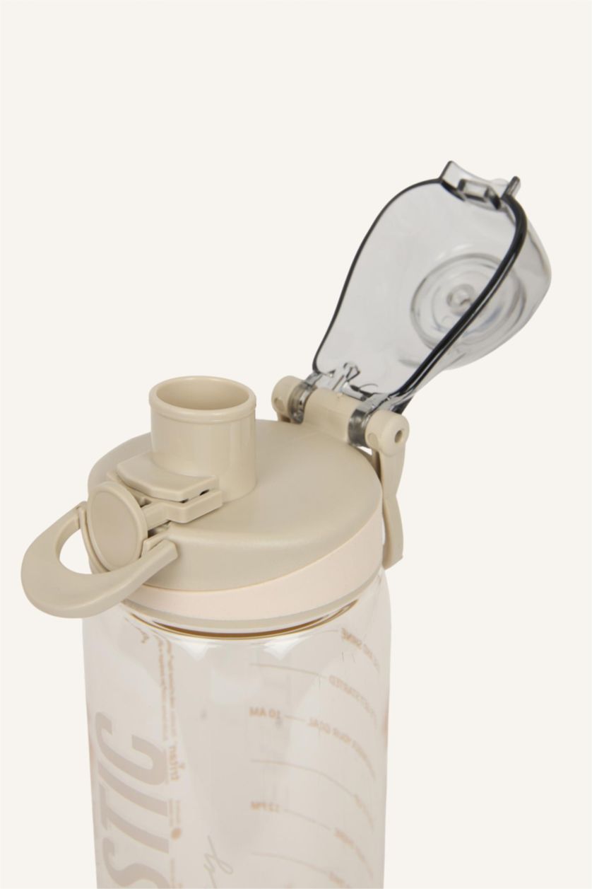 Women Beige Water Bottle