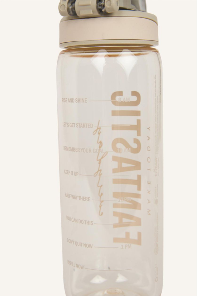 Women Beige Water Bottle