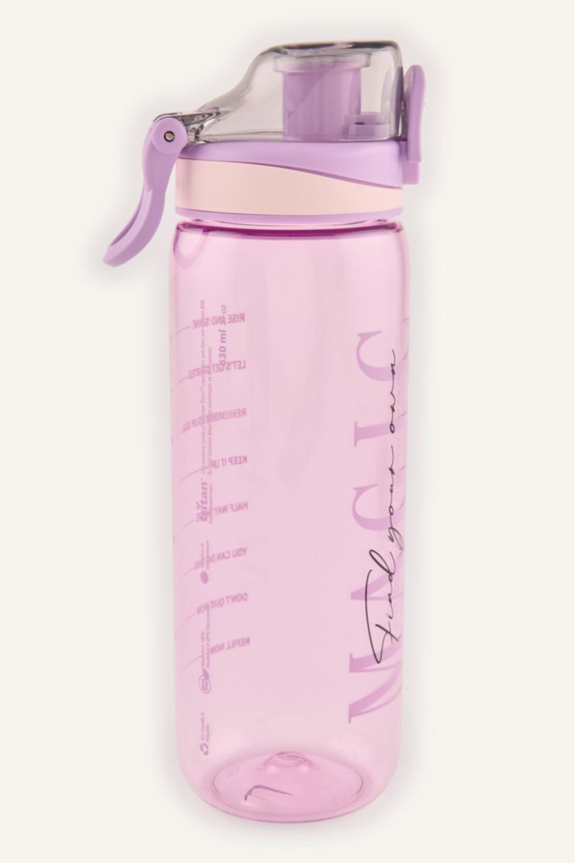Women Lilac Water Bottle