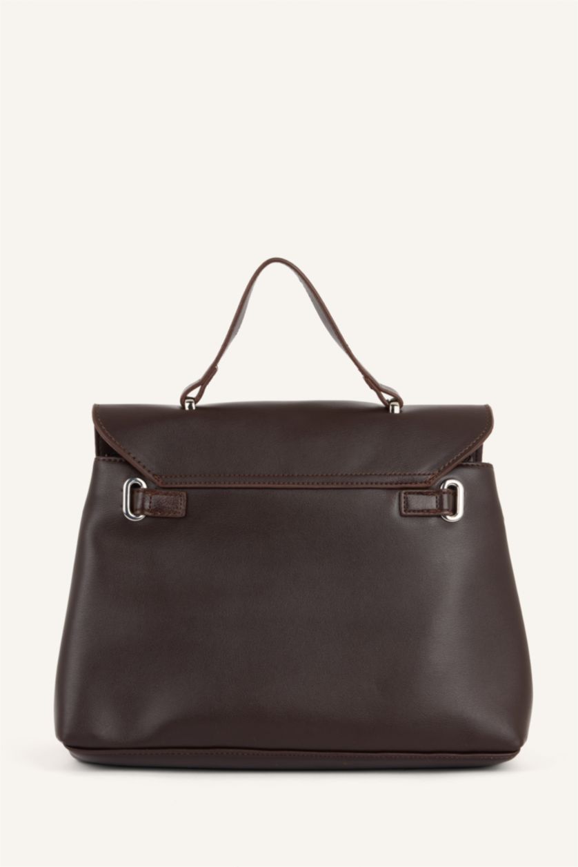 Women Brown Hand Bag
