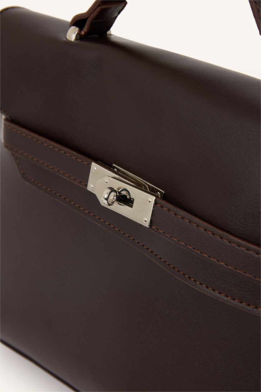 Women Brown Hand Bag