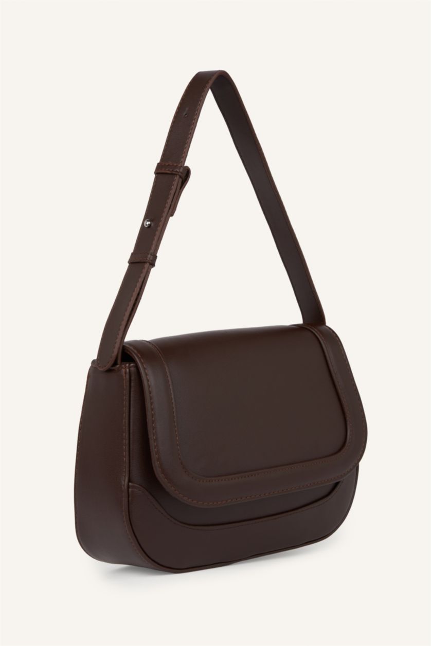 Women Brown Shoulder bag
