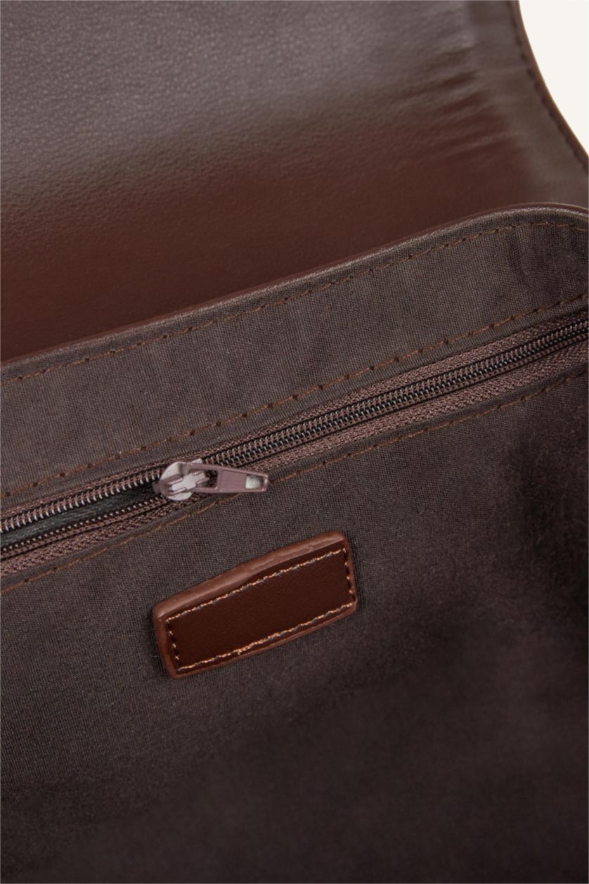 Women Brown Shoulder bag