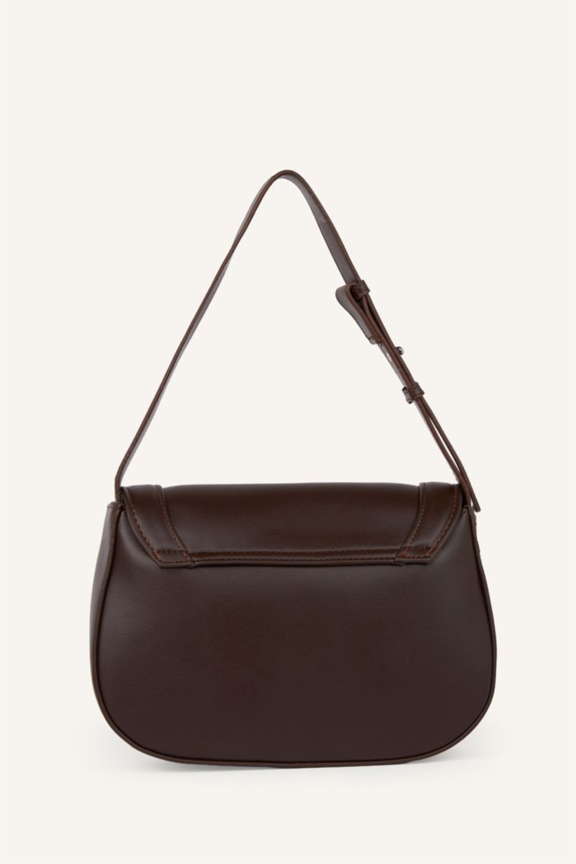 Women Brown Shoulder bag