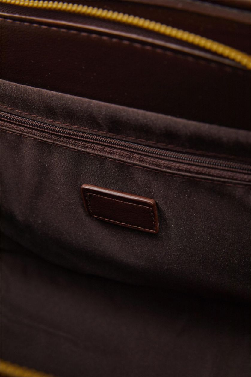 Woman Brown Shoulder bag