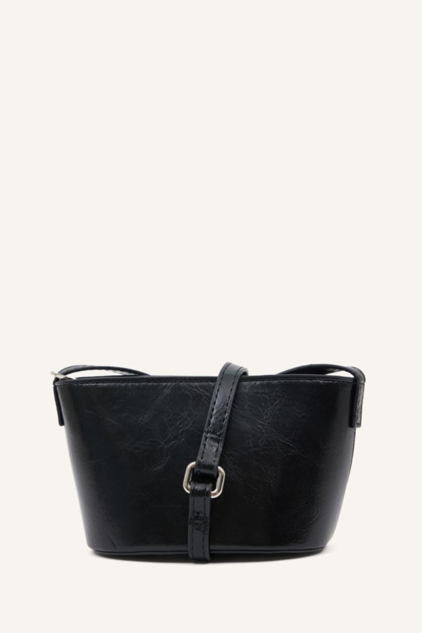 Kadın Siyah Çapraz Çanta