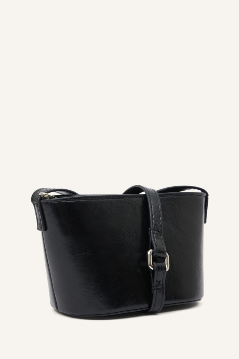 Kadın Siyah Çapraz Çanta