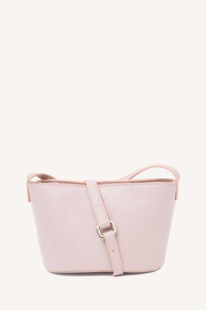 Kadın Açık Pembe Kadın Çapraz Çanta