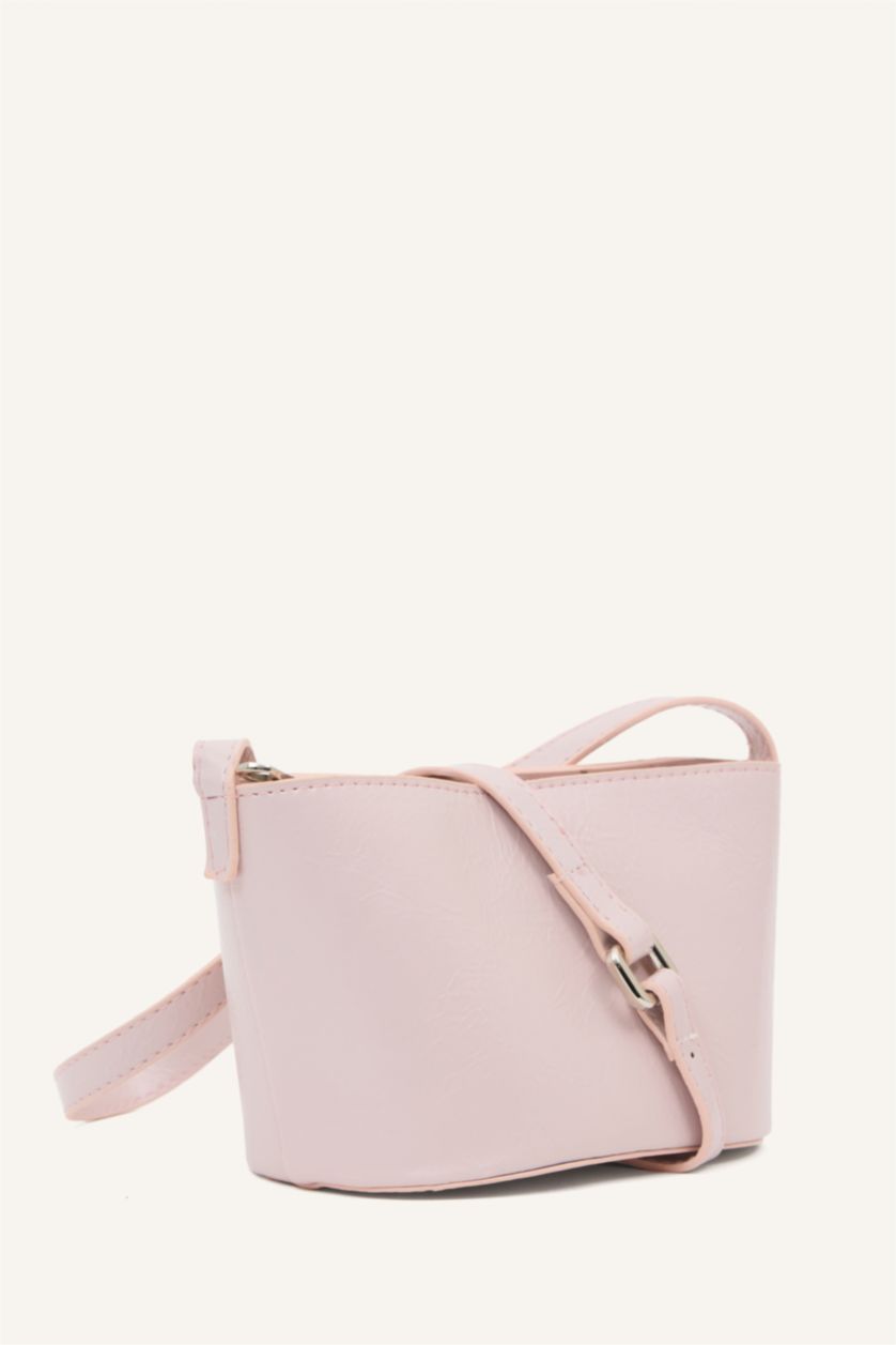 Kadın Açık Pembe Kadın Çapraz Çanta