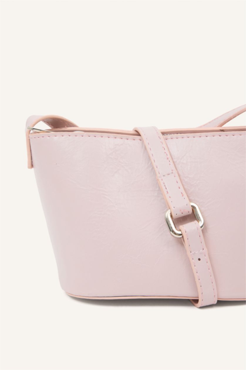 Kadın Açık Pembe Kadın Çapraz Çanta