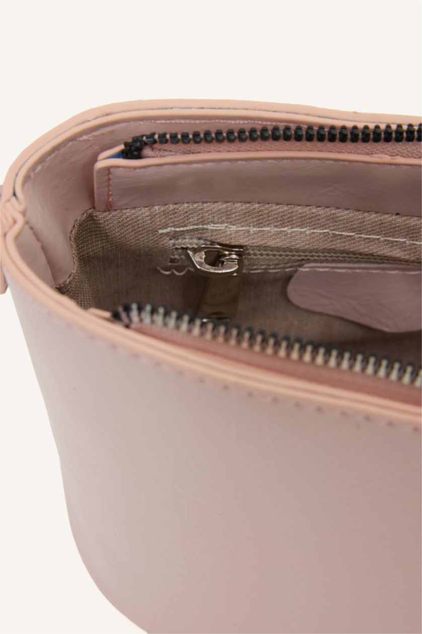 Kadın Açık Pembe Kadın Çapraz Çanta