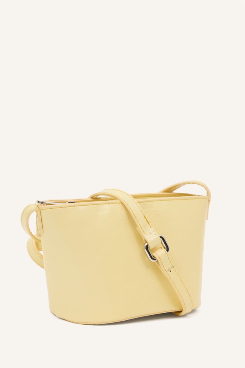Kadın Açık Sarı Çanta