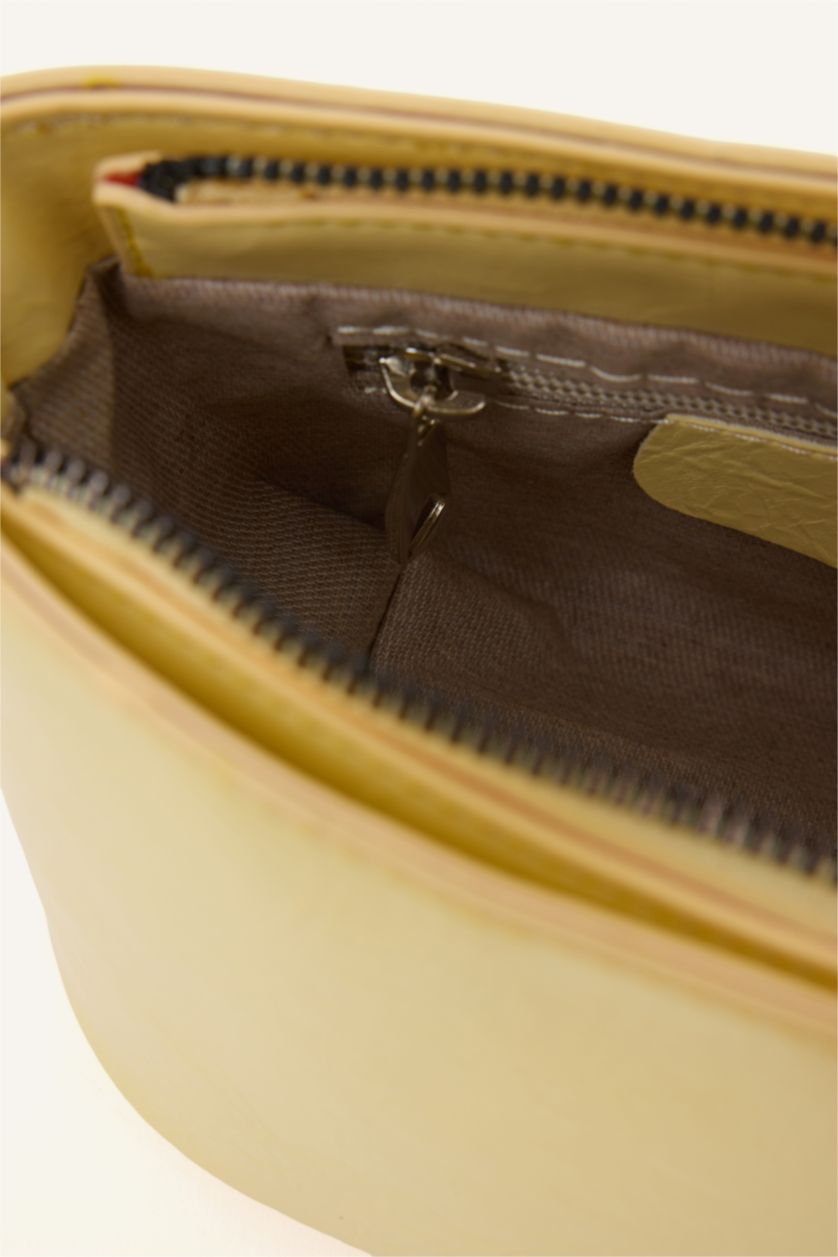 Kadın Açık Sarı Çanta