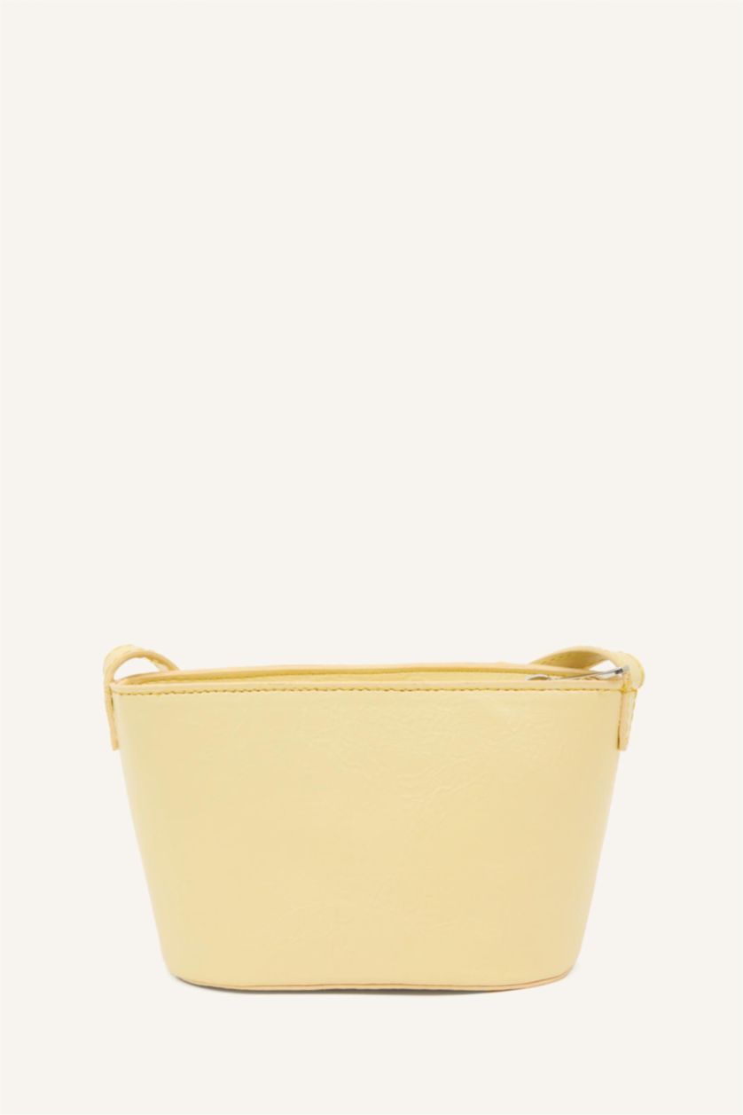 Kadın Açık Sarı Çanta