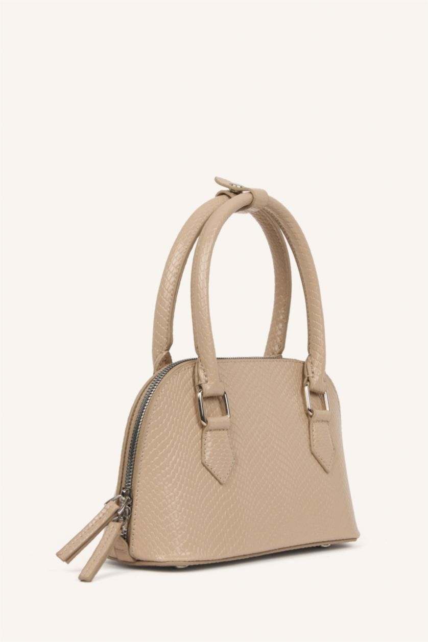 Kadın Bej El Çantası