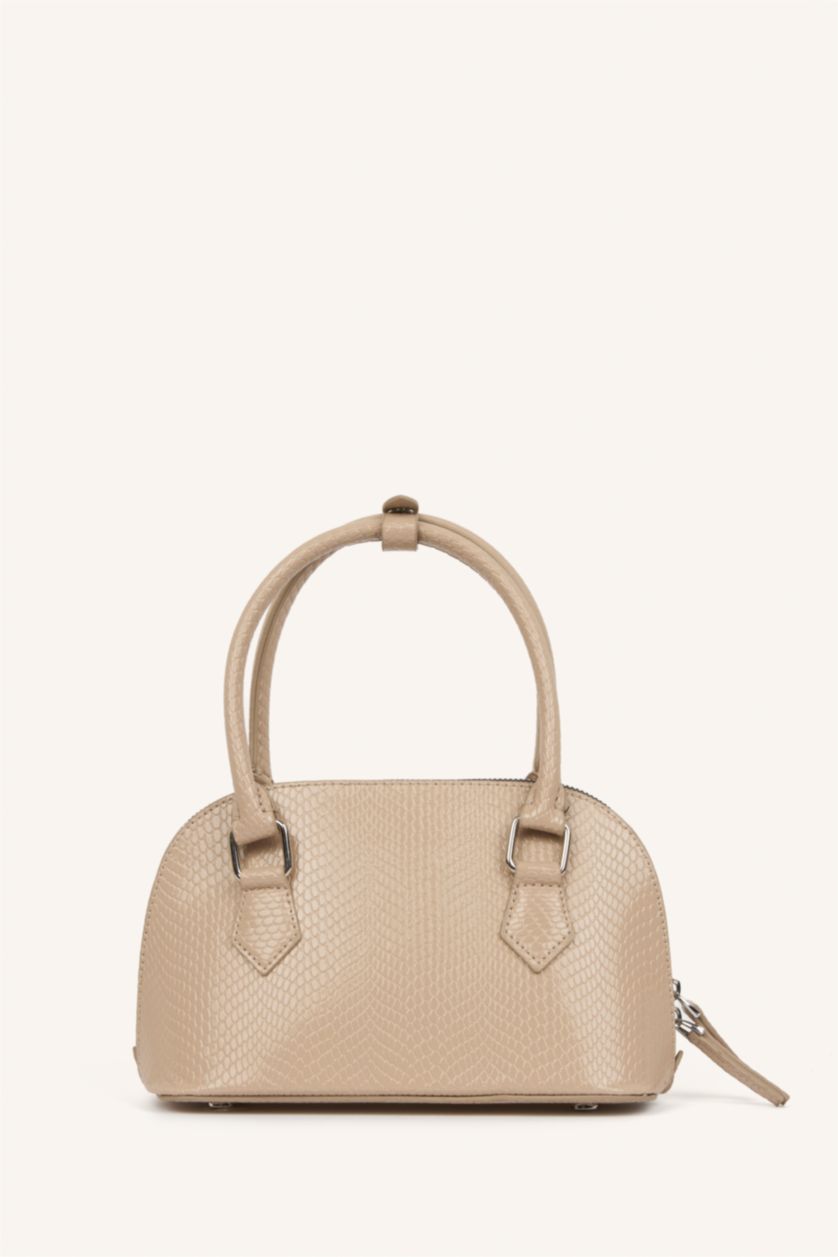 Kadın Bej El Çantası